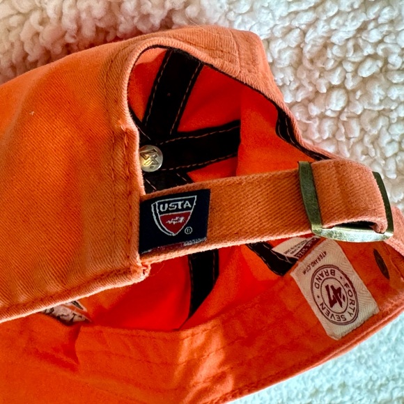 US Open 2013 Baseball Style Adjustable Cap 47 Brand Embroidered One Size Fit All - Picture 7 of 14